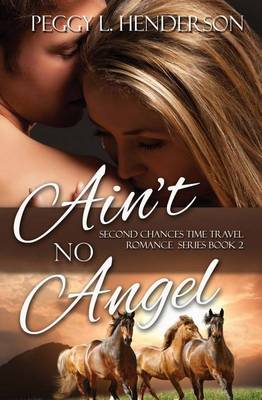 Book cover for Ain't No Angel