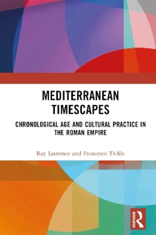 Cover of Mediterranean Timescapes