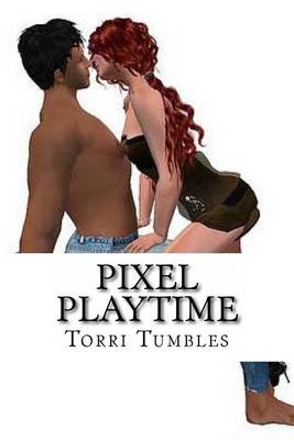 Book cover for Pixel Playtime