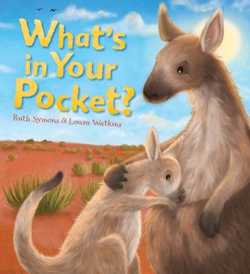 Book cover for What's in Your Pocket?