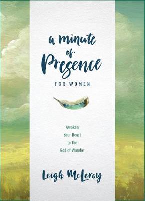 Book cover for Minute of Presence for Women, A