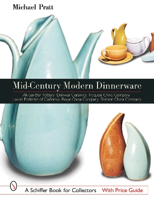 Book cover for Mid-Century Modern Dinnerware