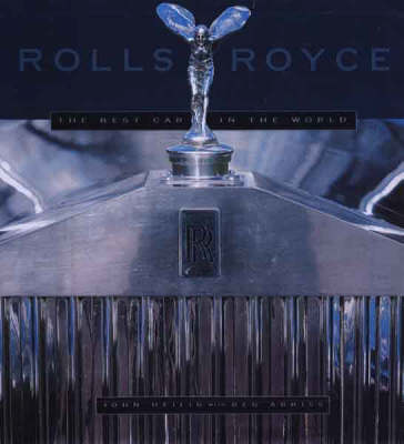 Book cover for Rolls Royce