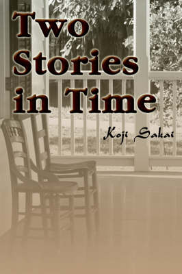 Book cover for Two Stories in Time