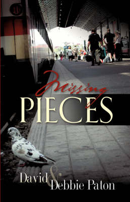 Book cover for Missing Pieces