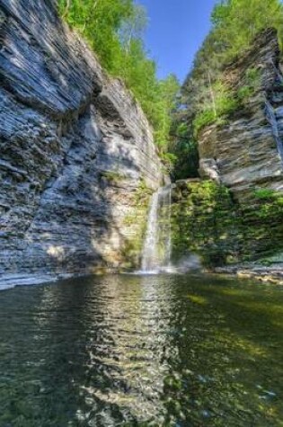 Cover of Eagle Cliff Falls, Finger Lakes Region, New York USA Journal