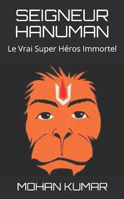 Book cover for Seigneur Hanuman
