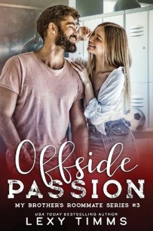 Cover of Offside Passion