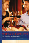 Book cover for HER BOSS BY ARRANGEMENT