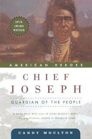 Cover of Chief Joseph