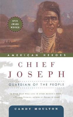 Cover of Chief Joseph