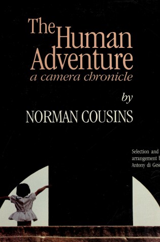 Cover of The Human Adventure