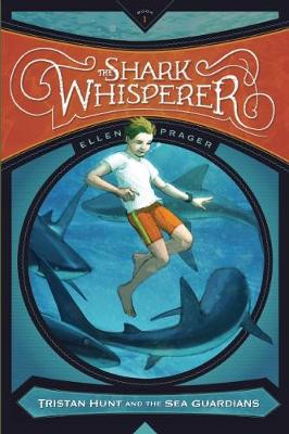 Book cover for The Shark Whisperer