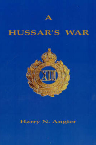 Cover of A Hussar's War