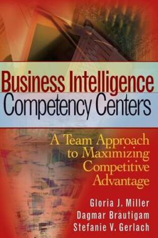 Cover of Business Intelligence Competency Centers