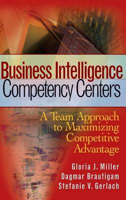 Cover of Business Intelligence Competency Centers