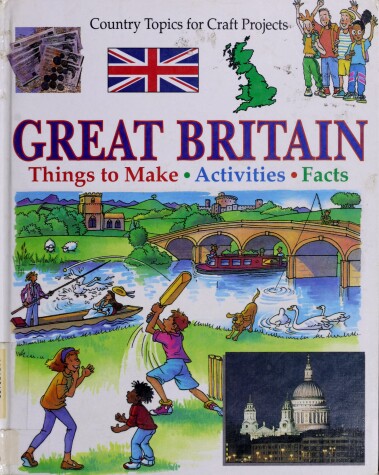 Cover of Great Britain