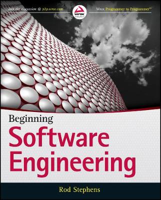 Book cover for Beginning Software Engineering