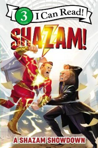 Cover of Shazam!: A Shazam Showdown