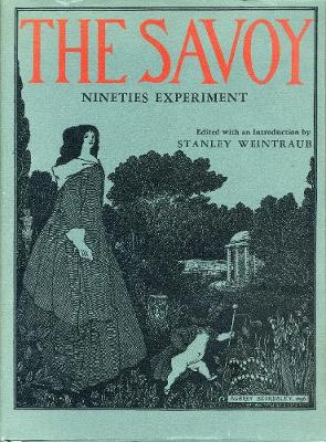 Book cover for The Savoy