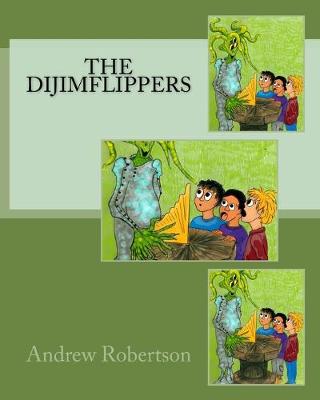 Book cover for The Dijimflippers