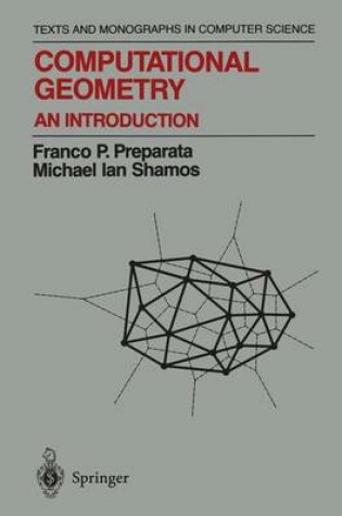 Cover of Computational Geometry