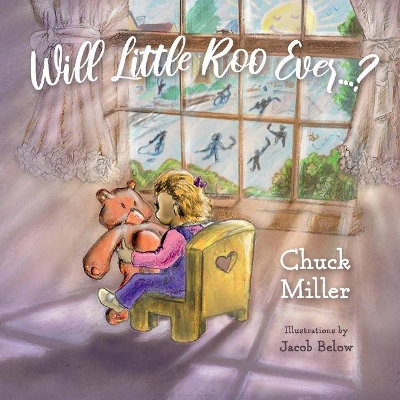 Book cover for Will Little Roo Ever...?