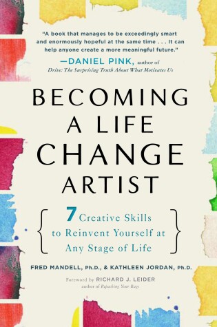 Cover of Becoming a Life Change Artist