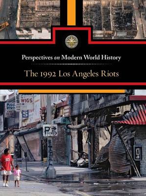 Cover of The 1992 Los Angeles Riots