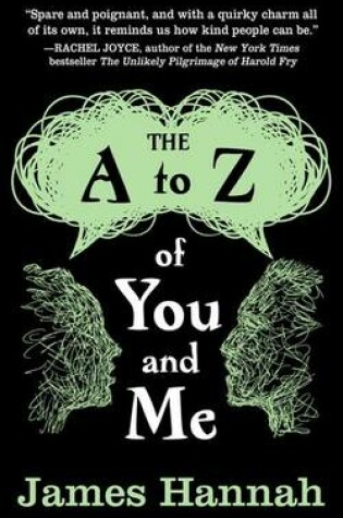 Cover of The A To Z Of You And Me