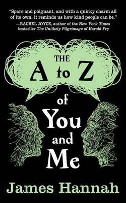 Book cover for The A To Z Of You And Me