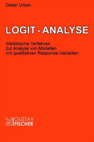 Cover of Logit-Analyse