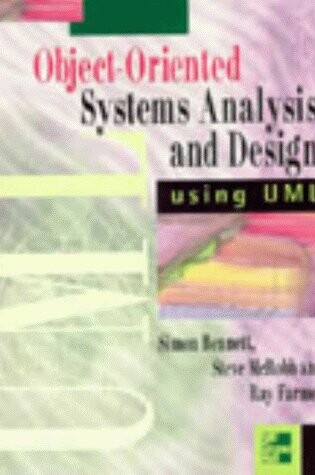 Cover of Object-oriented Information Systems Analysis and Design Using UML