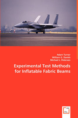 Book cover for Experimental Test Methods for Inflatable Fabric Beams