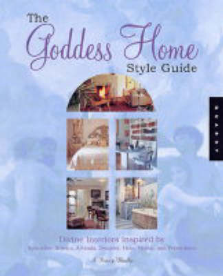 Book cover for The Goddess Home Style Guide