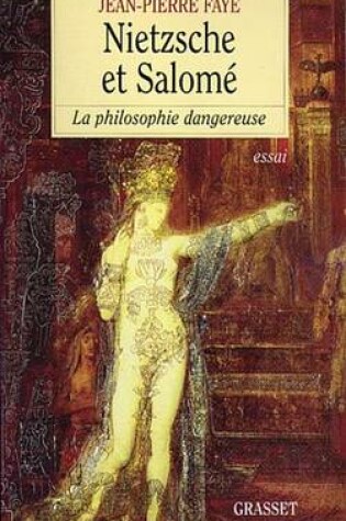 Cover of Nietzsche Et Salome