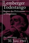 Book cover for Lemberger Todestango