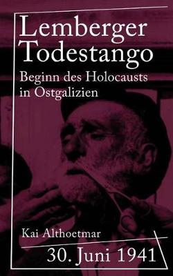 Cover of Lemberger Todestango