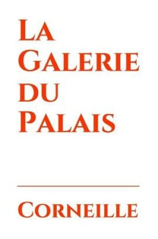 Cover of La Galerie du Palais