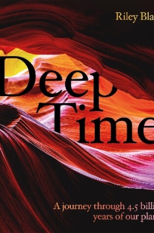 Cover of Deep Time