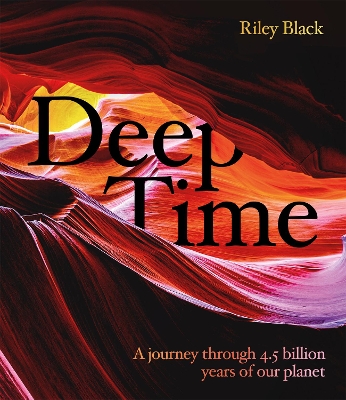 Book cover for Deep Time