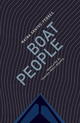 Book cover for Boat People