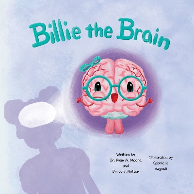 Book cover for Billie the Brain