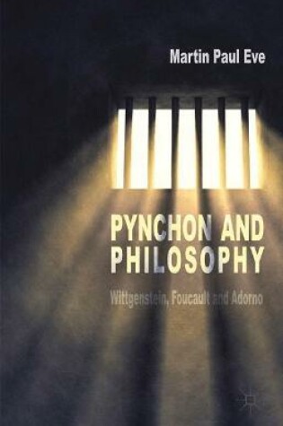 Cover of Pynchon and Philosophy