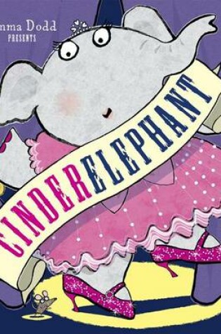 Cover of Cinderelephant