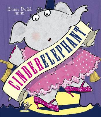 Book cover for Cinderelephant