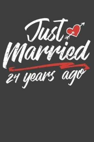 Cover of Just Married 24 Year Ago