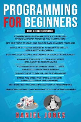 Book cover for Programming for Beginners