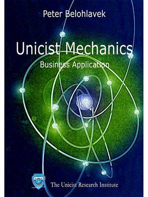 Book cover for Unicist Mechanics