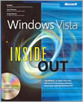 Book cover for Windows Administrators Inside Out Kit